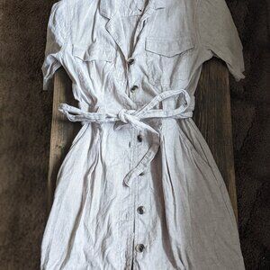 Banana Republic womens size 6 tan dress